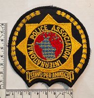 1 Polizei Abzeichen IPA