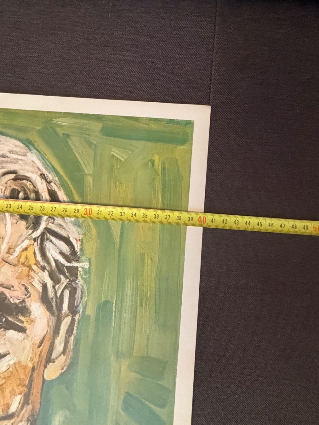 Foto & Immagini: Affiche  originale Albert Einstein signée par André Delavy – Nuovo e nell'imballaggio originale da Clarens venduto da Scottoara 3