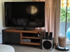 Télévision Thomson 132 cm (52") avec sono