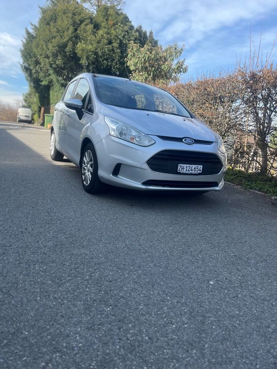 Ford B-Max 1.0 Preis Verhandelbar