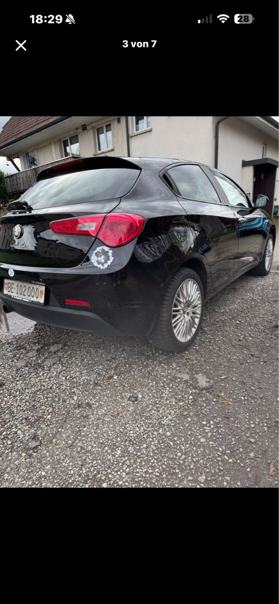 Alfa Romeo Automobili: Alfa Gulietta – Usato da Niederbipp venduto da egg_k2cx 2