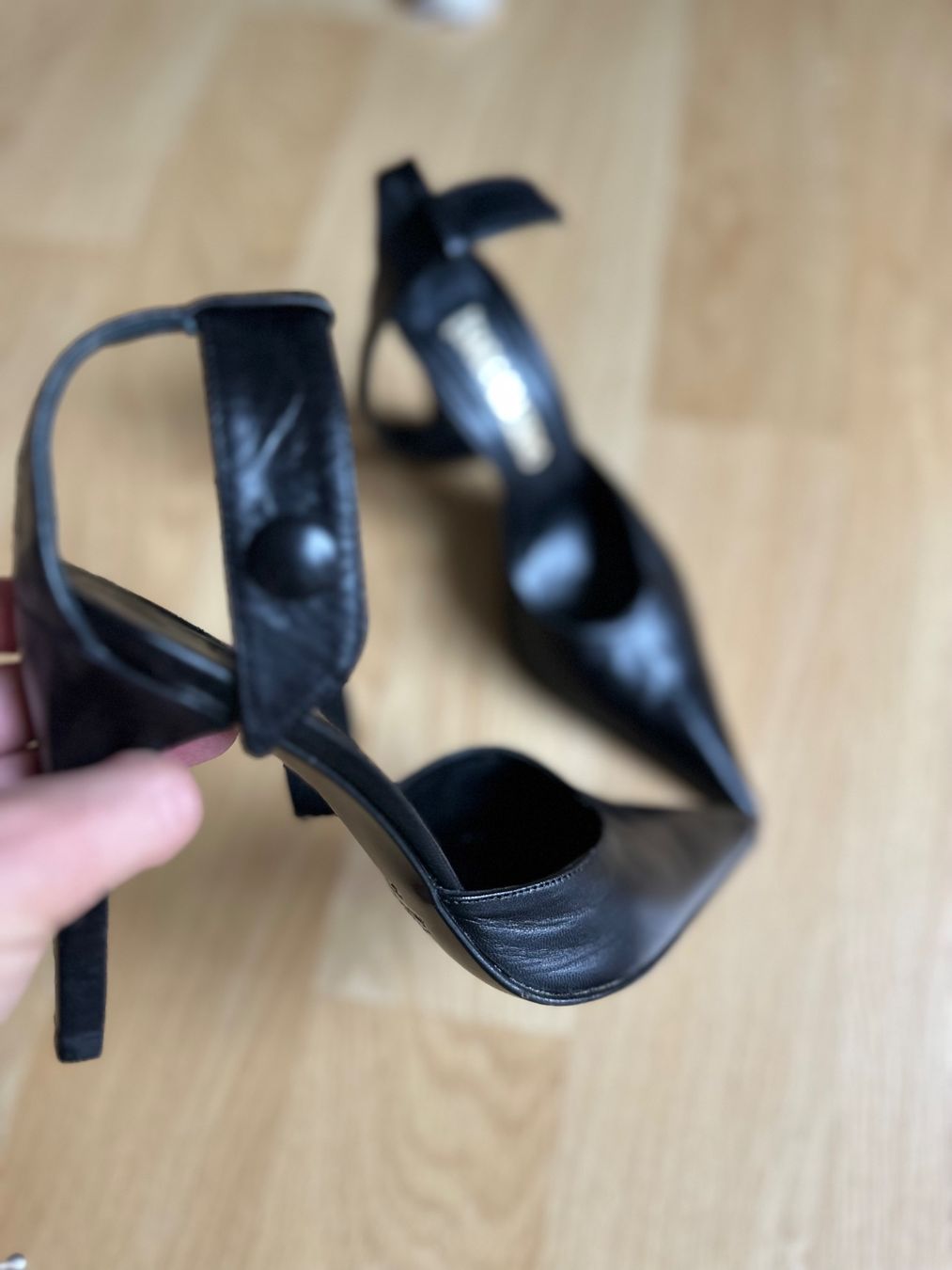 Scarpe da donna: Schön Italian  Schuhe – Nuovo (secondo la descrizione) da Schaffhausen venduto da Nadiuna 2