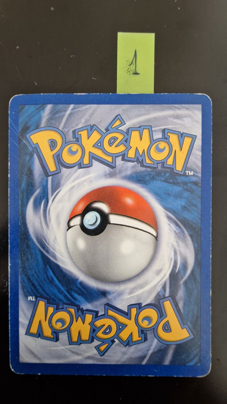 Pokémon Carte collezionabili: Pikachu #79 – Pokémon Holon Phantoms – Usato da Veytaux venduto da PocketMonster 2