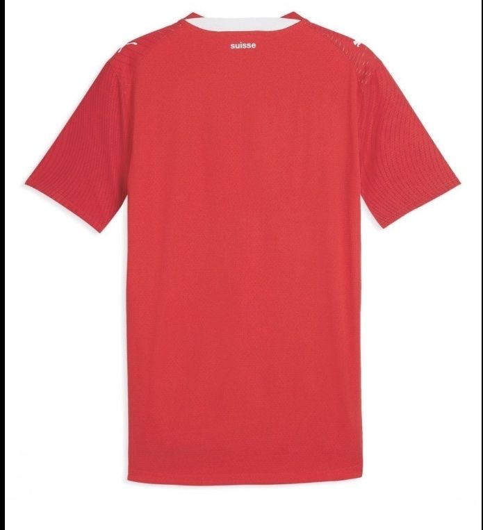 Leibchen & Hosen: Original schweizer nati Trikot – Neu (gemäss Beschreibung) aus Liestal von leo_5hsv
