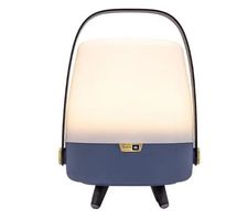 Kooduu-Lampe mit Lautsprecher Lite-up Play JBL–mini/blau