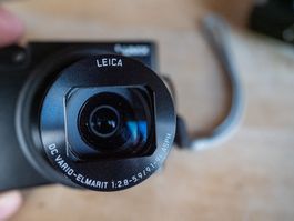Leica DC Vario-Elmarit 2,8-5,9/25-250mm Objektiv sehr guter