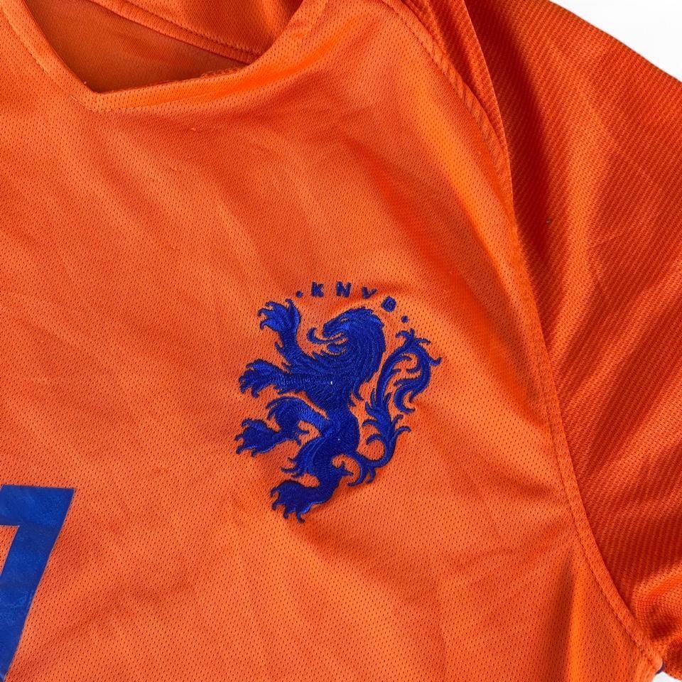 Nike Canottiere & Pantaloni: Niederlande Trikot Nike – Usato da Riehen venduto da RESTREET 2