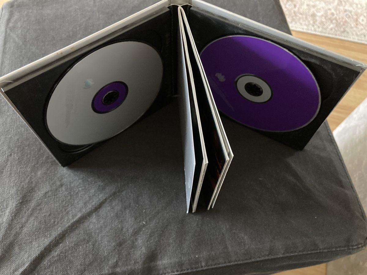 CDs: Ministry of Sound- Millenium Mixed 2 CDs – Gebraucht aus Winterthur von Eisenware 1