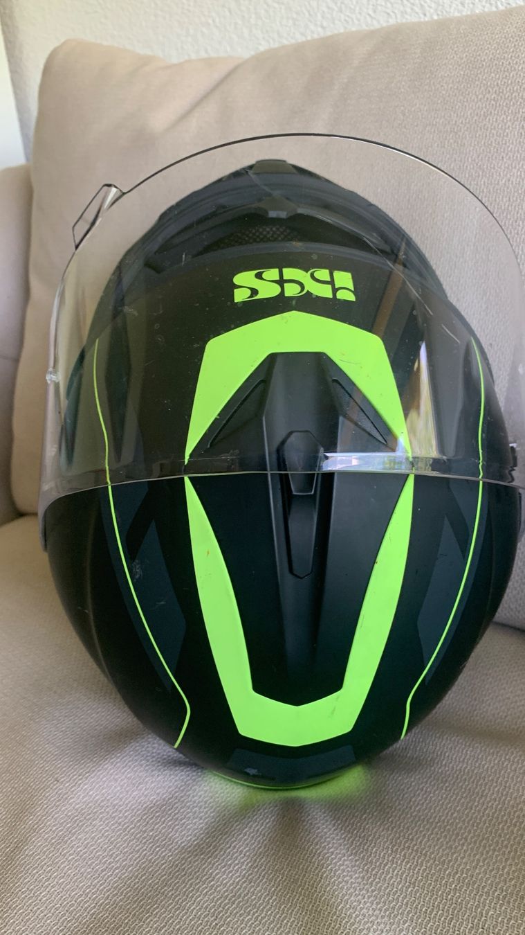 IXS Helme & Visiere: Casque moto iXs taille S – Gebraucht aus Biel/Bienne von joogloo 3