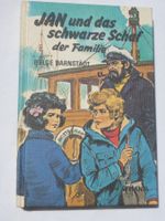 Jan und das schwarze Schaf der Familie, von Helge Darnstädt