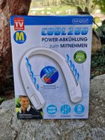 Cool 2 Go,Abkühlung zum Mitnehmen,Ventilator,Livington,NEU