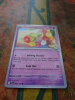 POKEMON  lillie's Comfrey   I  JTG EN    068/159  HP70  2025