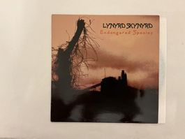 Lynyrd Skynyrd LP - Endangered Species❗️ORIGINAL 1994 TOP