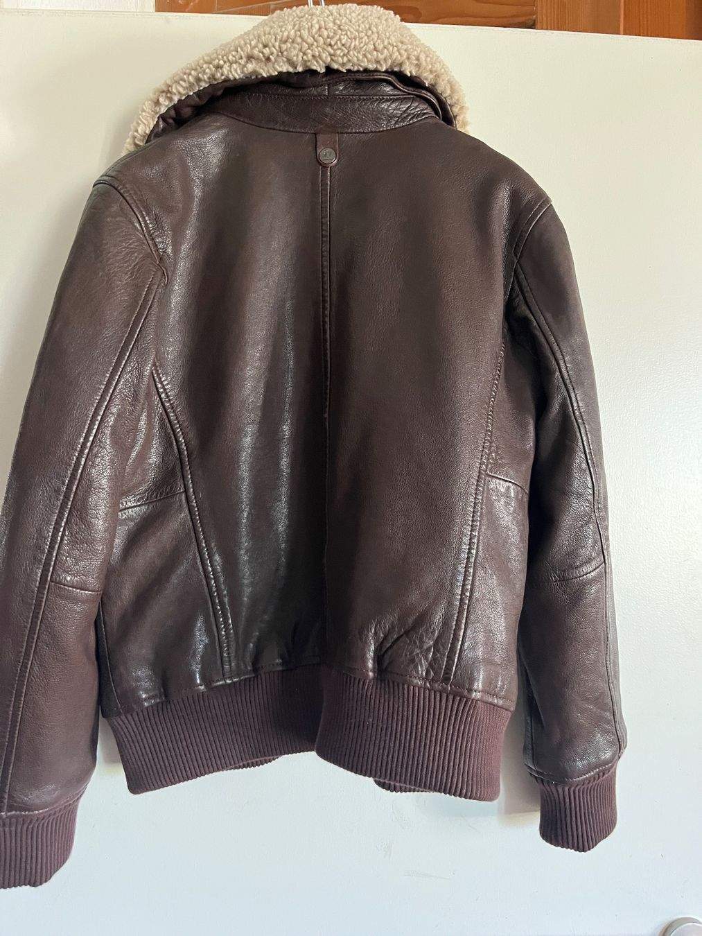 Giacche: Gispy Lederjacke M/neu – Nuovo (secondo la descrizione) da ramsen venduto da ginalehm 3