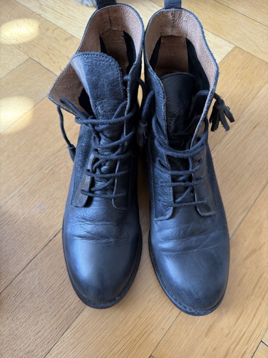 Scarpe da donna: Bottines MellowYellow 39- dès 1.- – Usato da Genève venduto da tan_h6b8