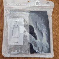 Name it Tanktops 2er-Pack Bio-Baumwolle Gr. 92 NEU
59