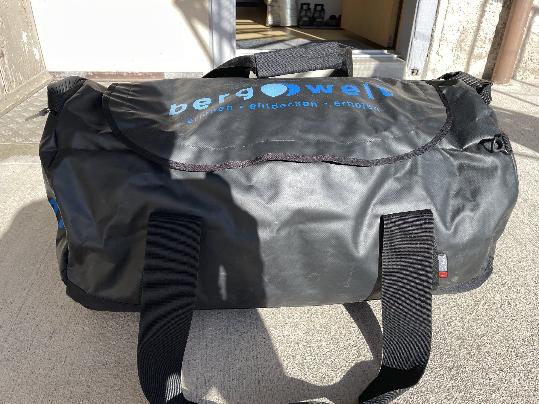 Borse: Sporttasche / Reisetasche – Usato da Gebenstorf venduto da Hhedy