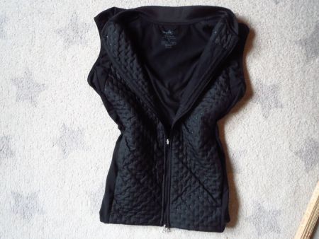 sehr schönes ADIDAS Damen Gilet / Weste Gr S