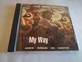 THE PAUL JONES COLLECTION - MY WAY