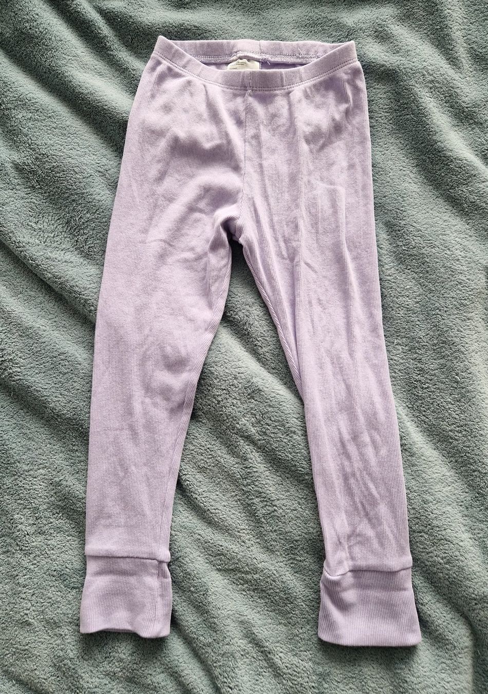 H&M Calze & Collant: Leggings grösse 104 (Mitwachsende) – Usato da Heimberg venduto da Eleanor20 1