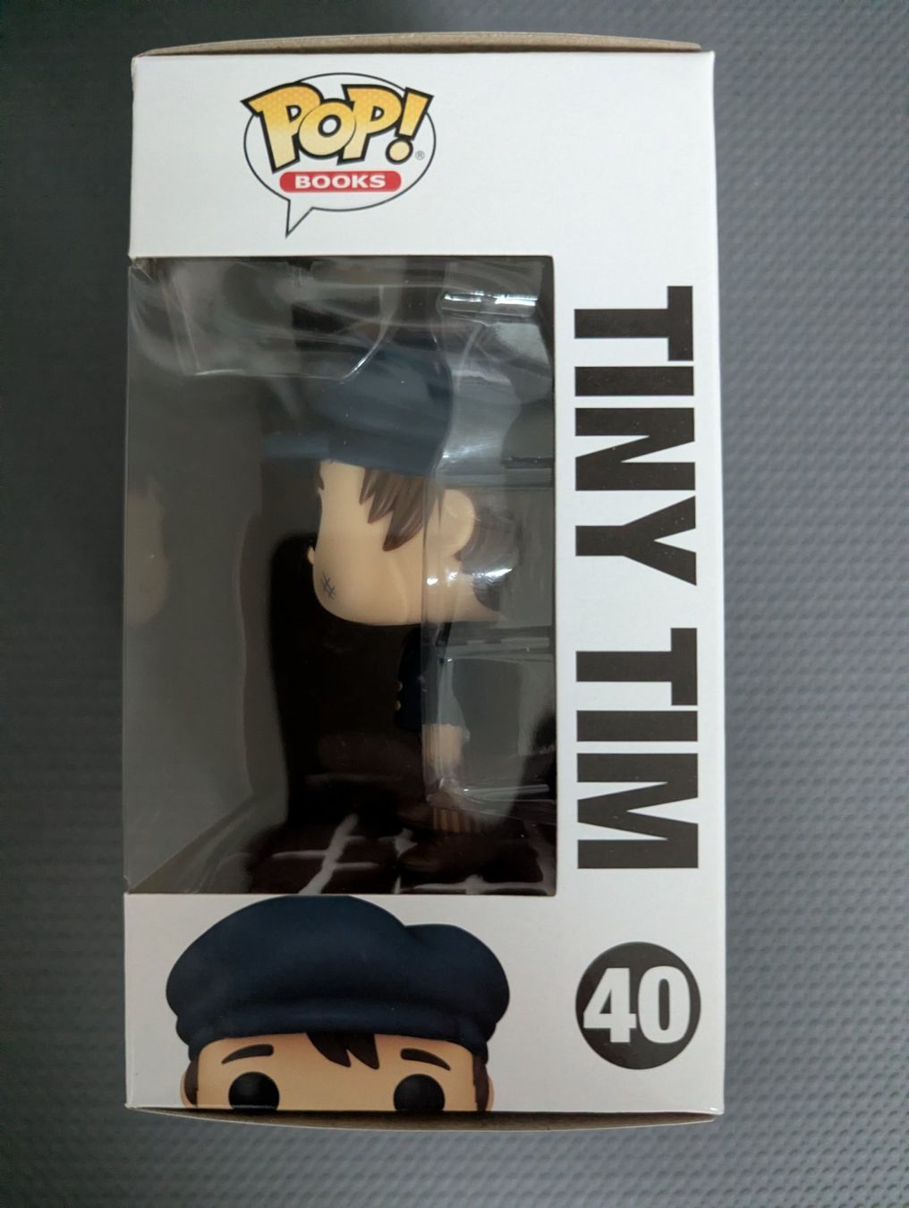 Funko Statuette: Tiny Tim Funko Pop 40 Christmas Carol – Nuovo (secondo la descrizione) da Unterrindal venduto da x.m4rc 1