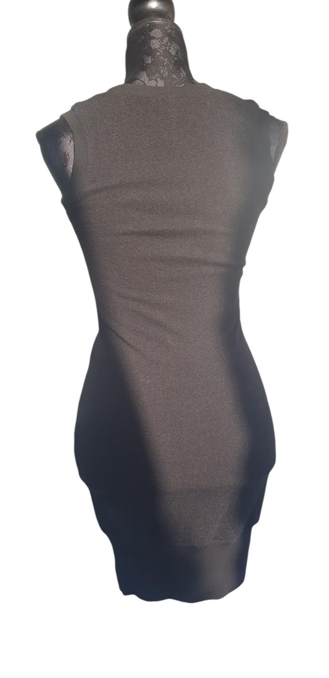 Vestiti: Strechkleid Wolle schwarz Gr. S – Usato da Mörschwil venduto da wunderkiste44 2