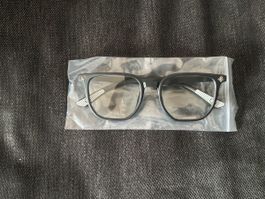 Blaulichtfilter Brille Schwarz Unisex Neu OVP