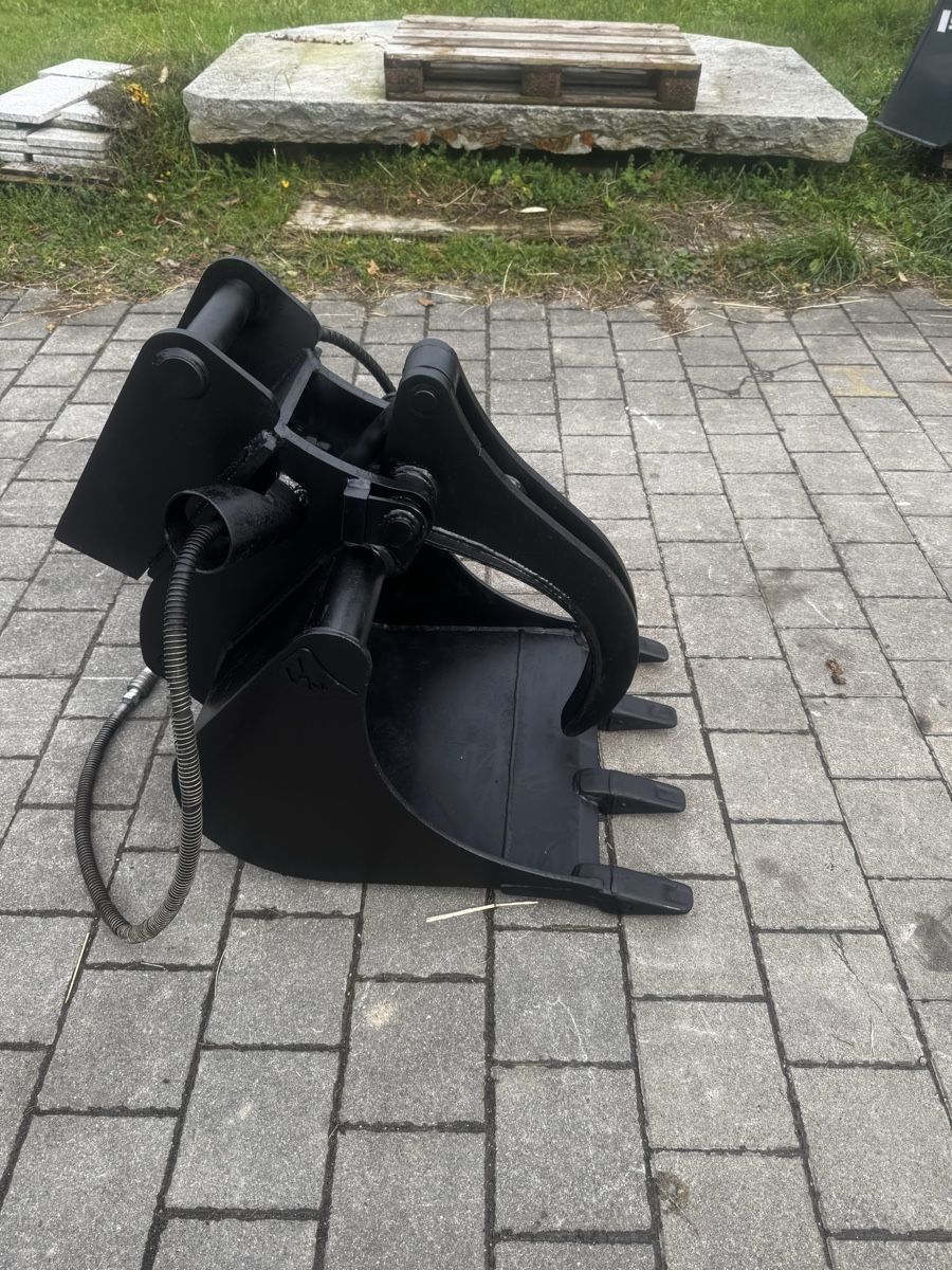 Escavatori: Tieflöffel für Bagger – Usato da Bannwil venduto da HubacherGmbH 7
