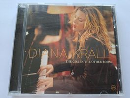 Cd Diana Krall - The girl in the other room 