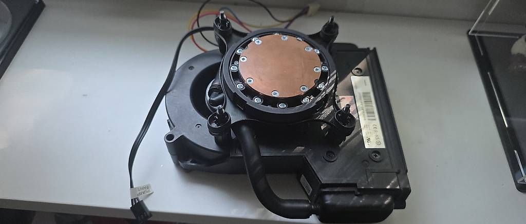 PC: Watercooling alienware x51 r3 – Usato da Petit-lancy venduto da xplod 2
