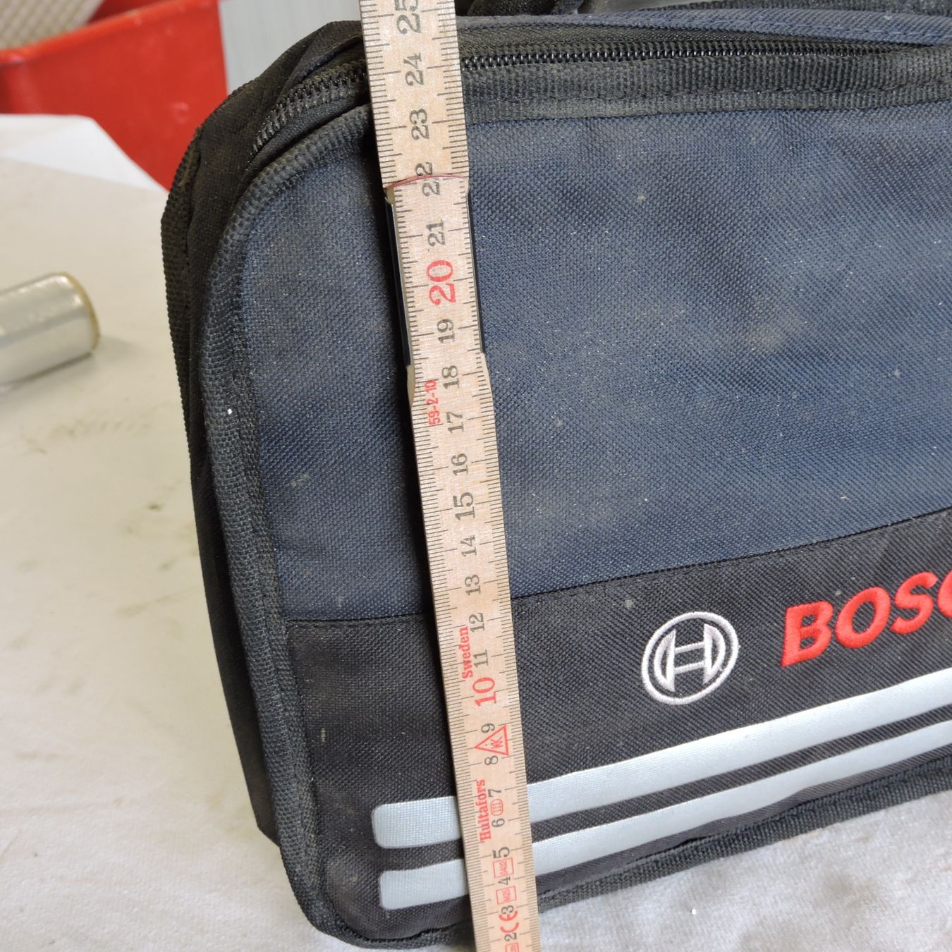 Trapani: Bosch Bohrmaschinen Tasche – Usato da Meikirch venduto da rva_q8c7 2