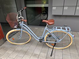City Velo praktisch neu