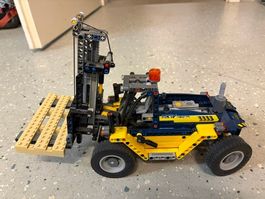 Lego Technic 42079 Gabelstapler