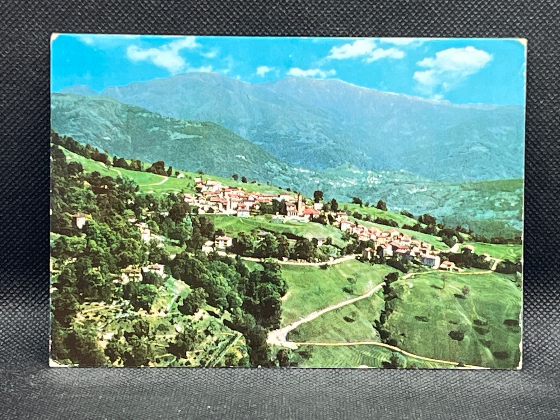 Cartoline postali: Arosio (Malcantone) – Usato da Widnau venduto da Brusi9