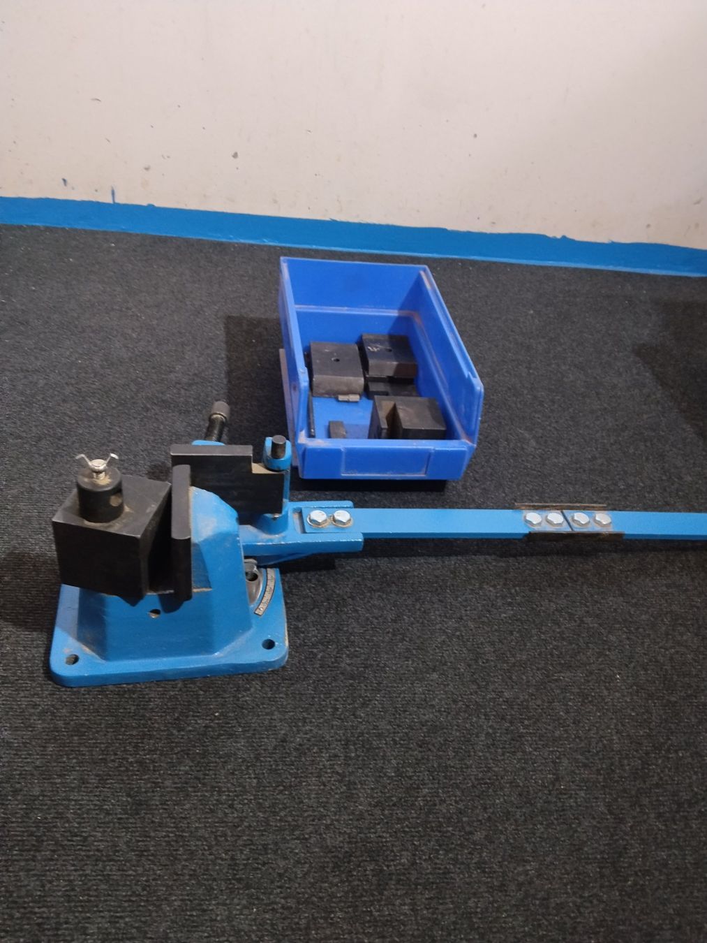 Toutes les machines: Biegemaschine – D'occasion à Ruswil par mario21213 1