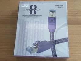 HIGH-END LAN-KABEL VON FURUTECH - 5 METER