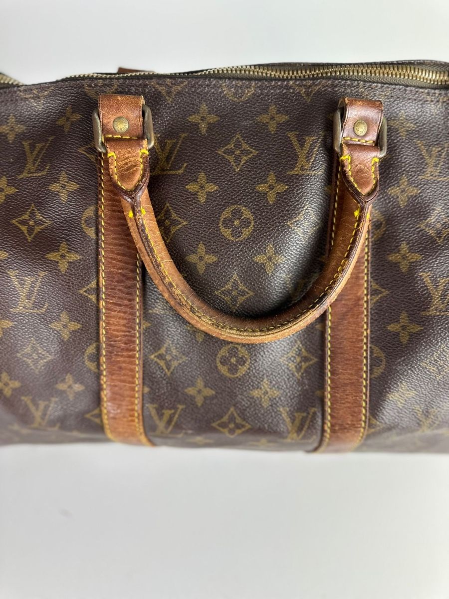 Louis Vuitton Borse: Vintage Louis Vuitton Keepall 50 – Usato da Luzern venduto da muh_22qq 1