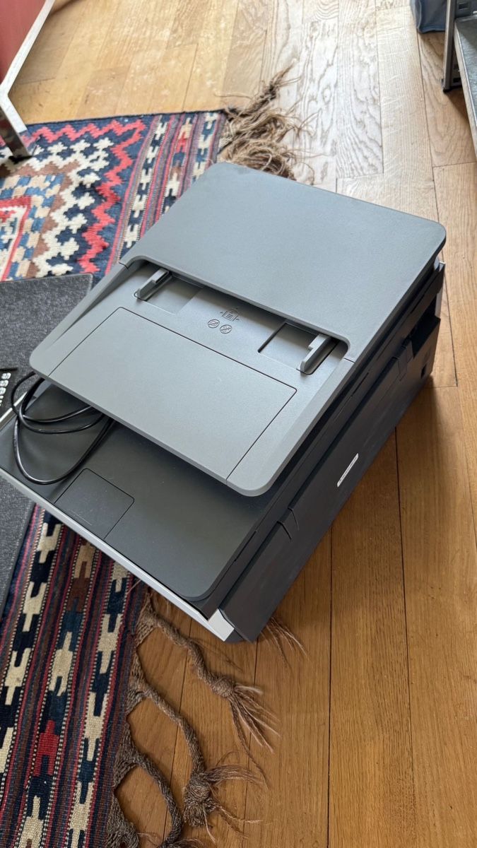 Hewlett Packard Stampanti: HP Officejet Pro 8022 – Usato da Genève venduto da tobolobo 1