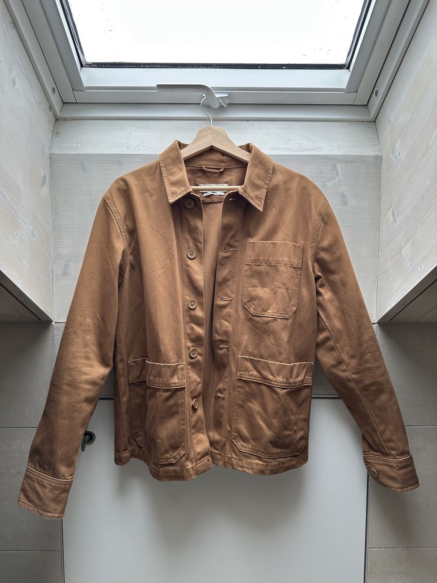 Jacken: Jeansjacke – Gebraucht aus Grub AR von ben_wr2v