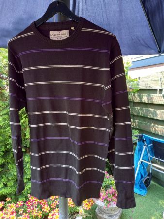 Angelo Litrico leichter Herren- Pullover, Grösse M