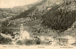 St. Niklaus  VS  im Mattertal