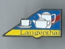 Langenthal Porzelan PIN