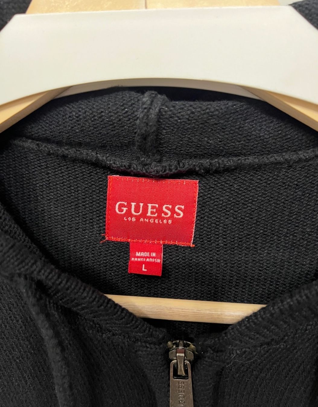 Guess Jacken: Guess Strickjacke Grösse L – Neu (gemäss Beschreibung) aus Laufen von andii3 2