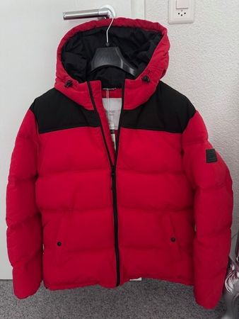 ESPRIT Steppjacke mit Kaputze,  XL, NEU