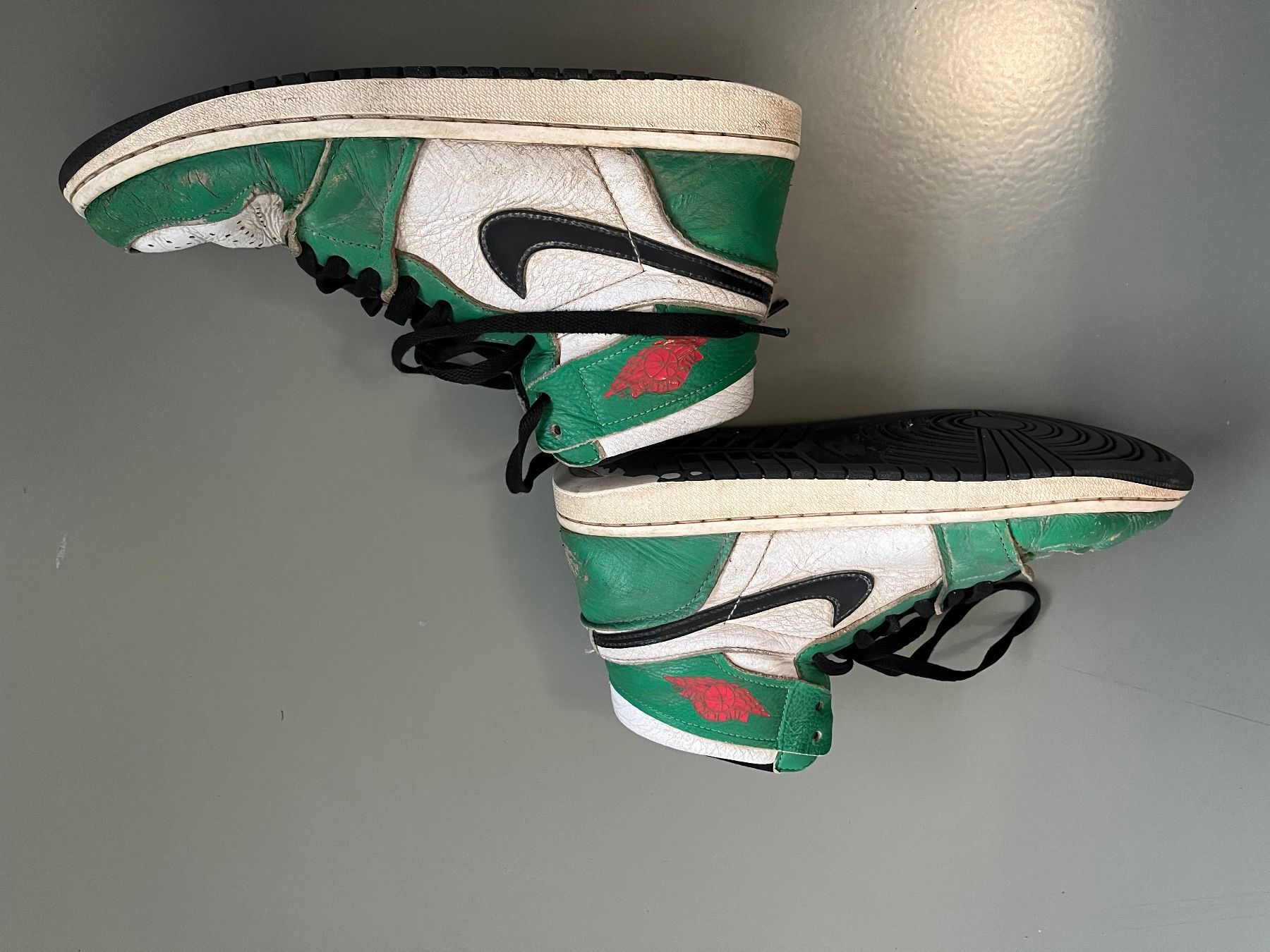 Nike Scarpe da uomo: Nike Dunk Low Off-White University Red Men's – Usato da Zürich venduto da emi_vl6d 7