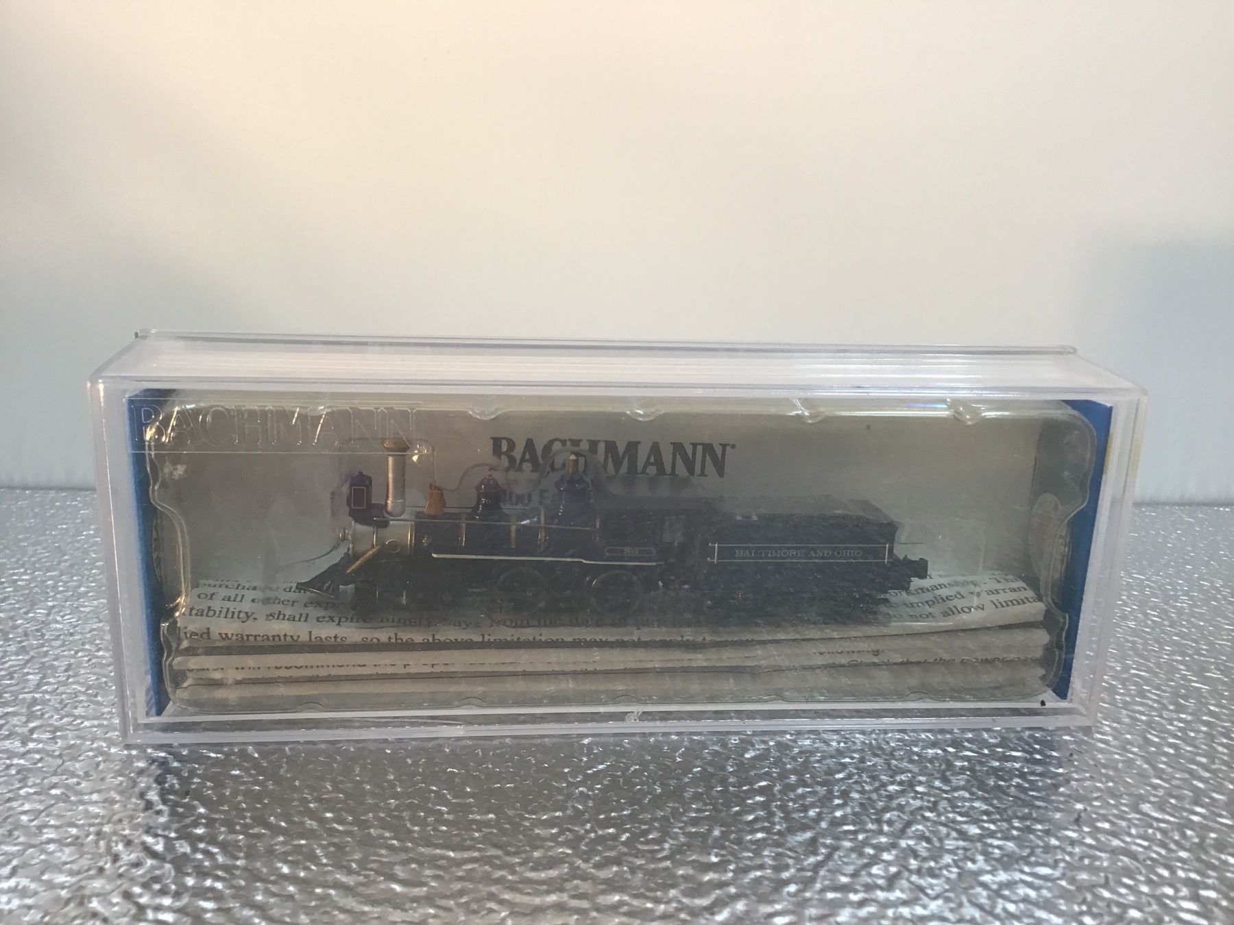 Trains électriques: BACHMANN 11754 SPUR N – D'occasion à Männedorf par Modelle-aller-Art 4