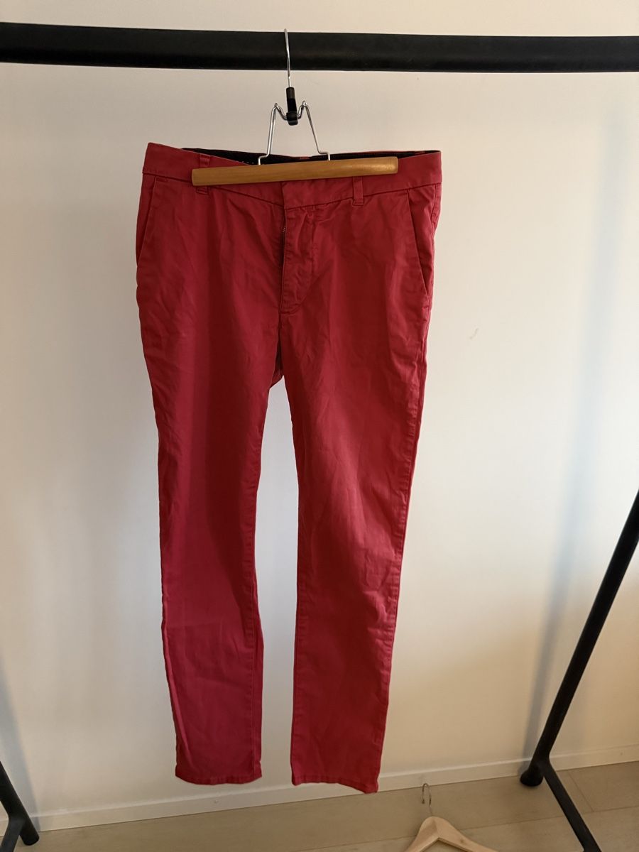 Pantaloni: Damen Whyred Chinos Gr. 34 – Usato da Unterägeri venduto da Lerchemeerenge