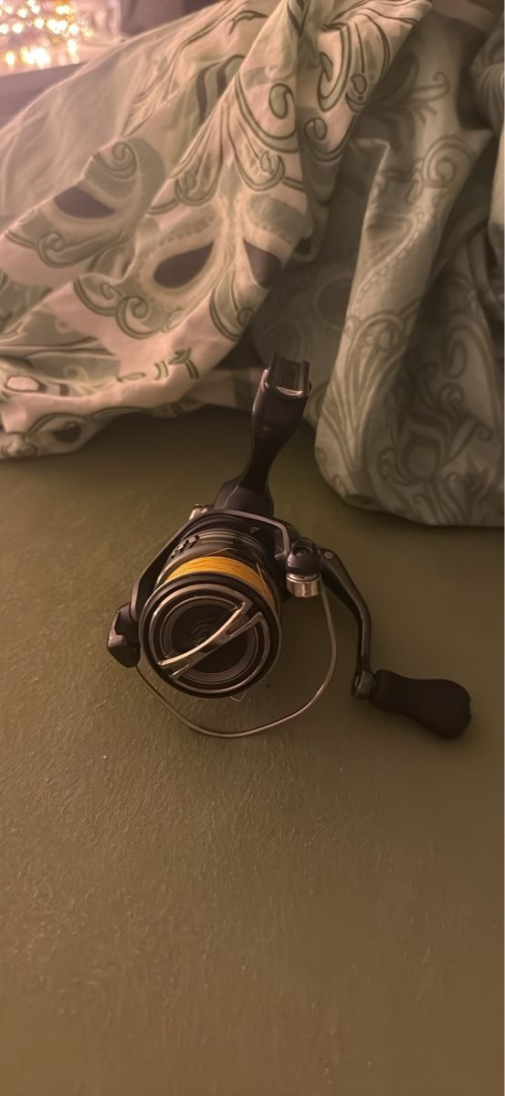 Shimano Tamburi & Mulinelli: Shimano Miravel C2500S – Usato da Olten venduto da mpeter02 1