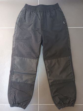 Regenhose rukka schwarz Gr. 140