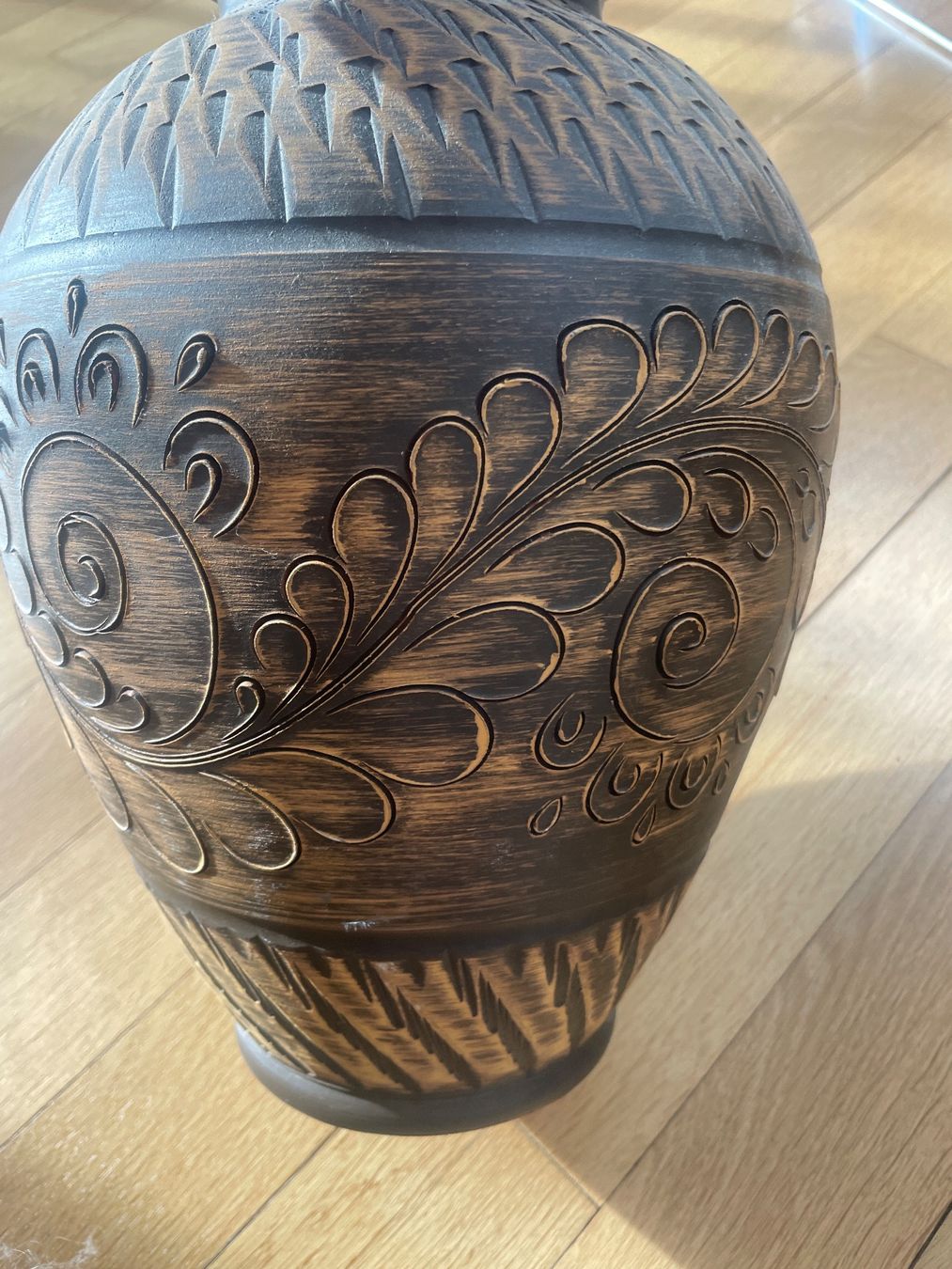 Vasi & Recipienti: Vase, handgefertigt, Töpferkunst – Usato da Zollikofen venduto da LeaMilena 2